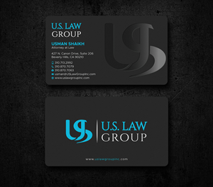 Business Card Design by Uttom 2 for this project | Design: #36466788