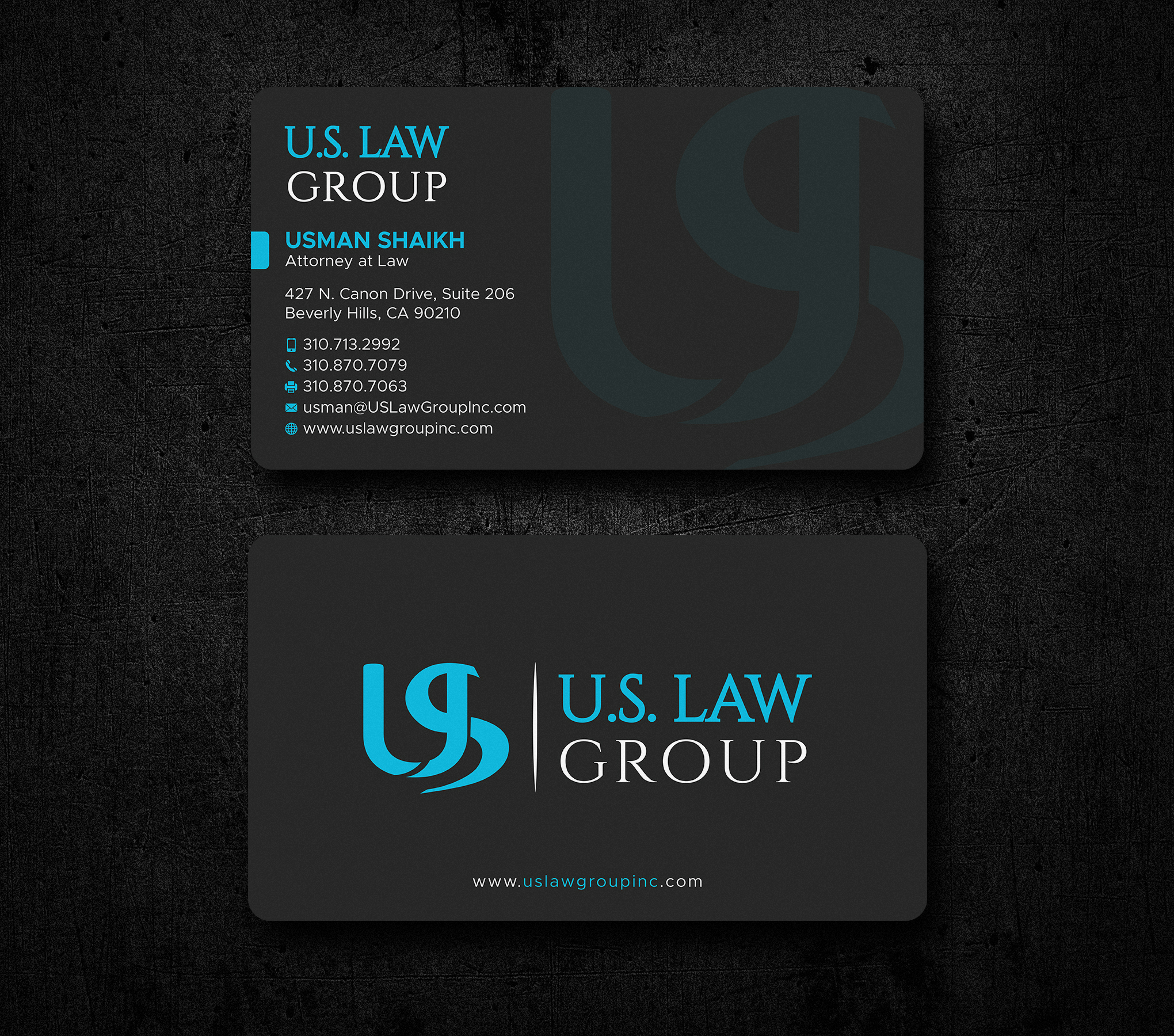Business Card Design by Uttom 2 for this project | Design #36466789