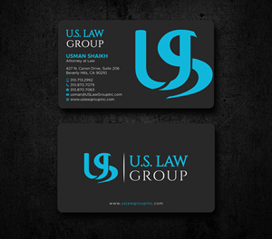 Business Card Design by Uttom 2 for this project | Design: #36466790