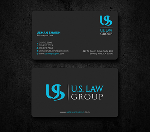 Business Card Design by Uttom 2 for this project | Design: #36466791