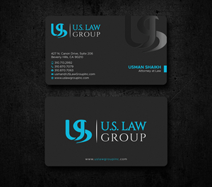 Business Card Design by Uttom 2 for this project | Design: #36466792