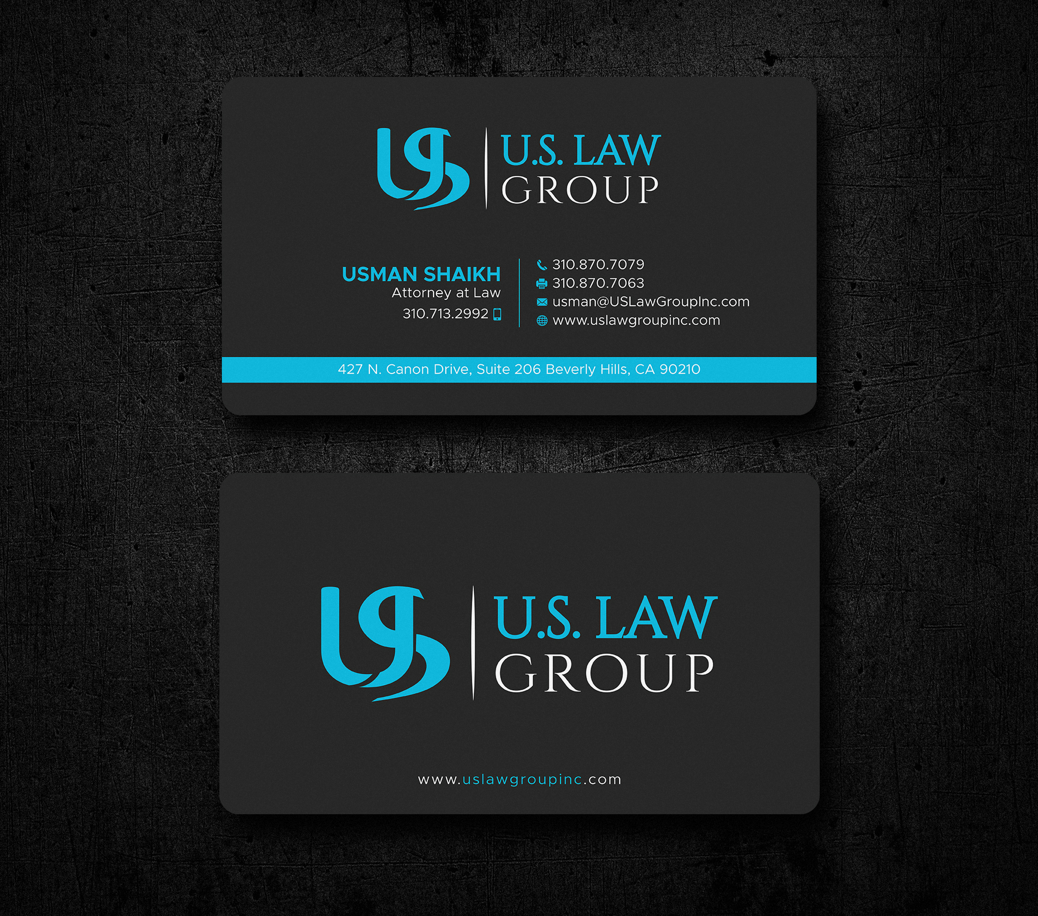 Business Card Design by Uttom 2 for this project | Design #36466793