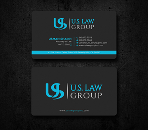 Business Card Design by Uttom 2 for this project | Design: #36466793