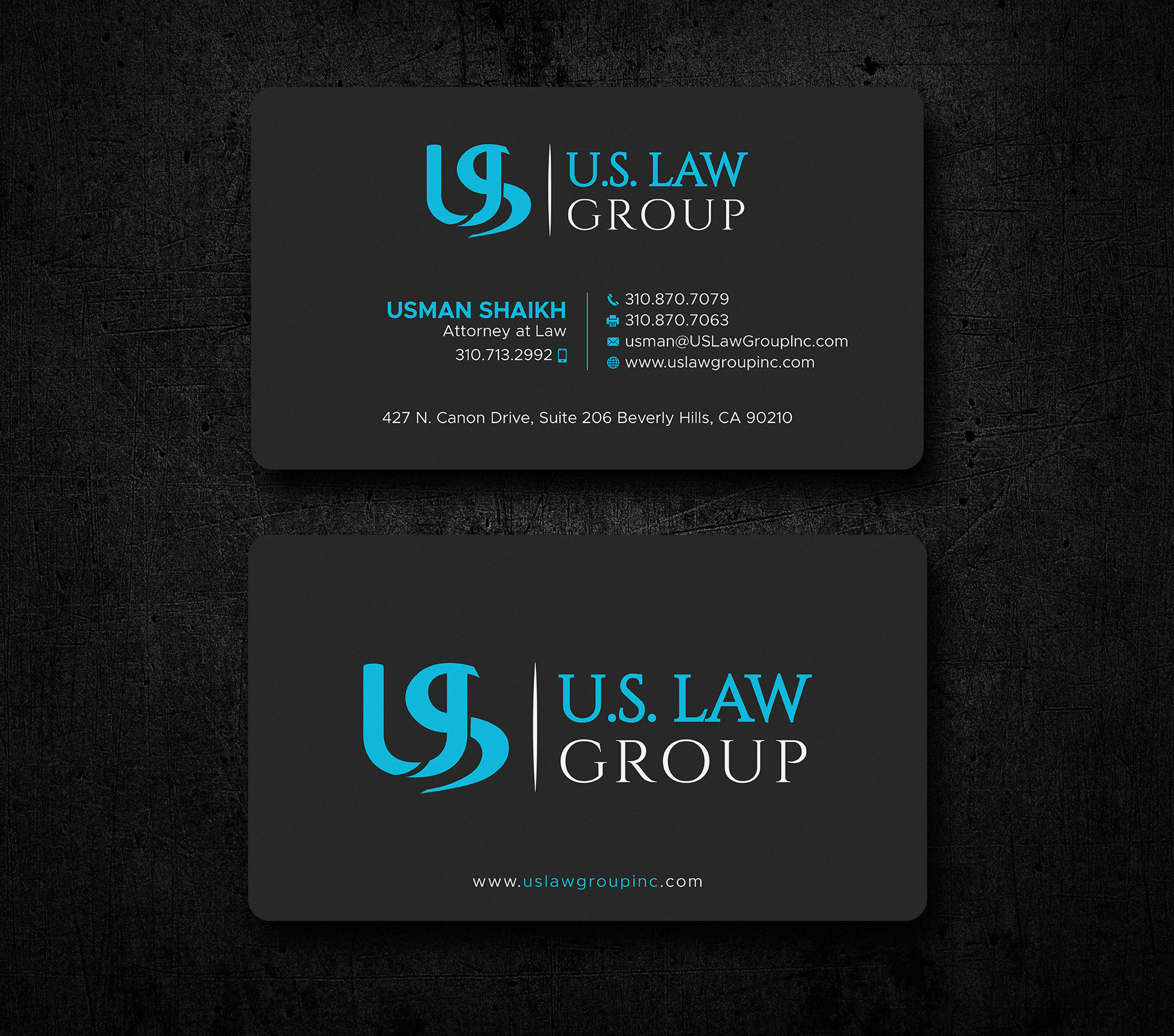 Business Card Design by Uttom 2 for this project | Design #36466794