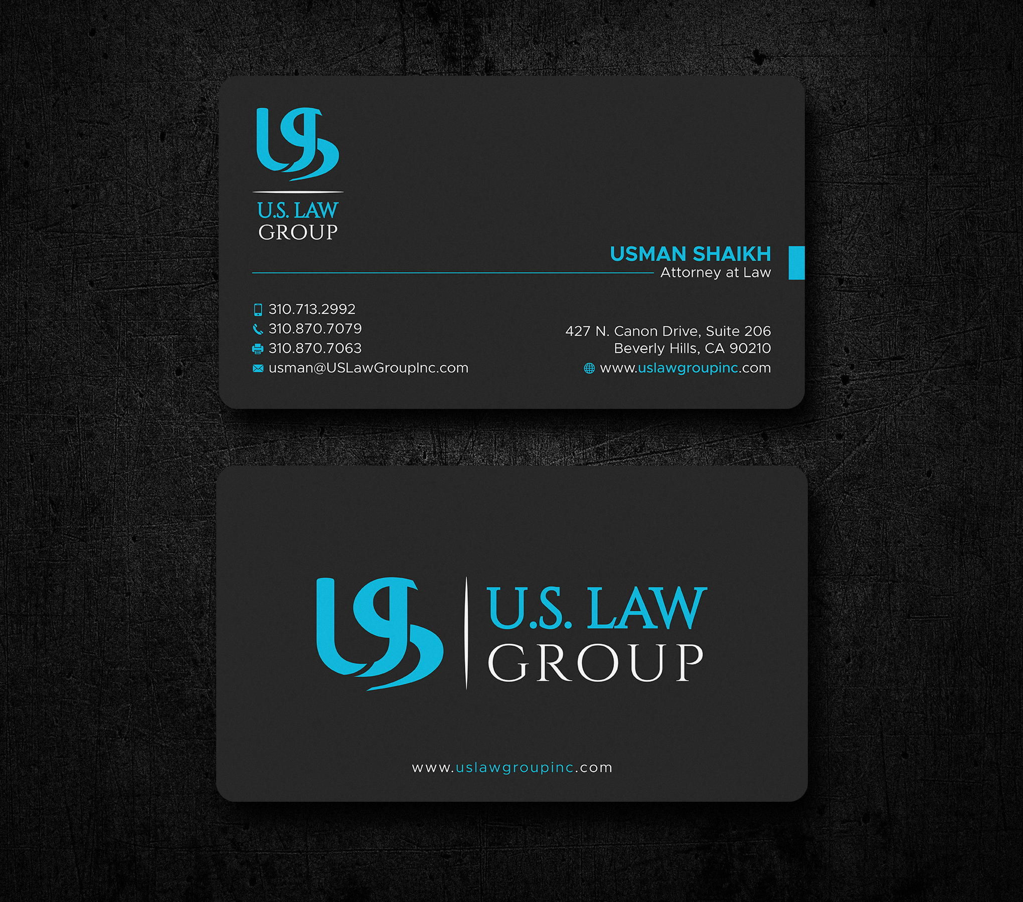 Business Card Design by Uttom 2 for this project | Design #36466795