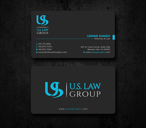 Business Card Design by Uttom 2 for this project | Design: #36466795