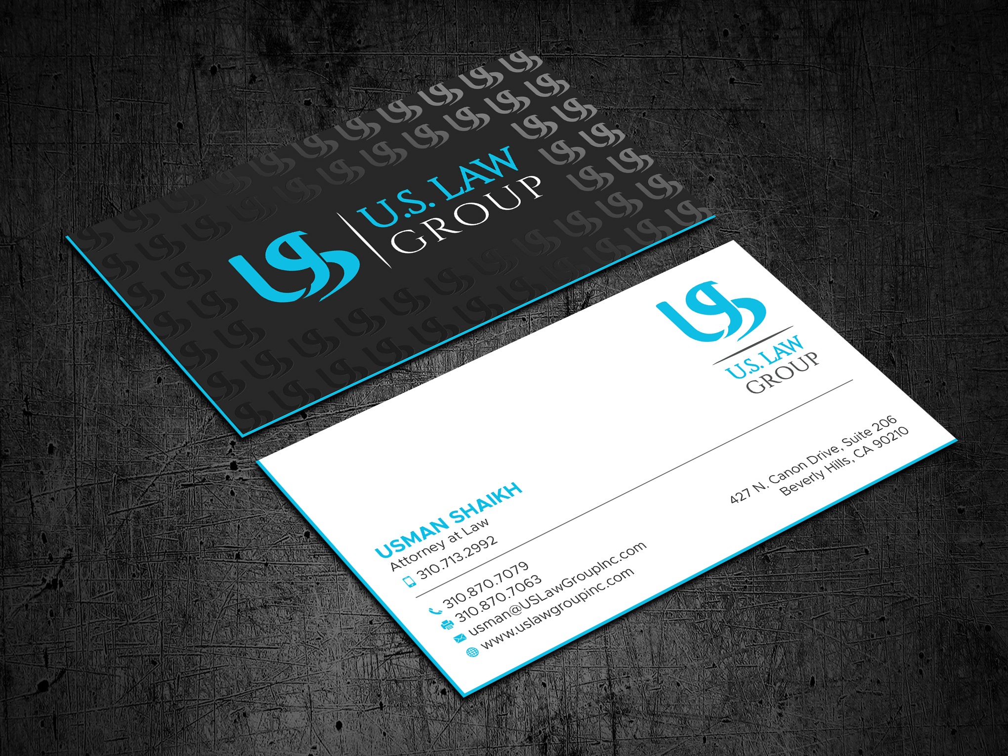 Visitenkarten-Design von Uttom 2 für dieses Projekt | Design #36466799