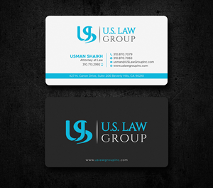 Business Card Design by Uttom 2 for this project | Design: #36466804