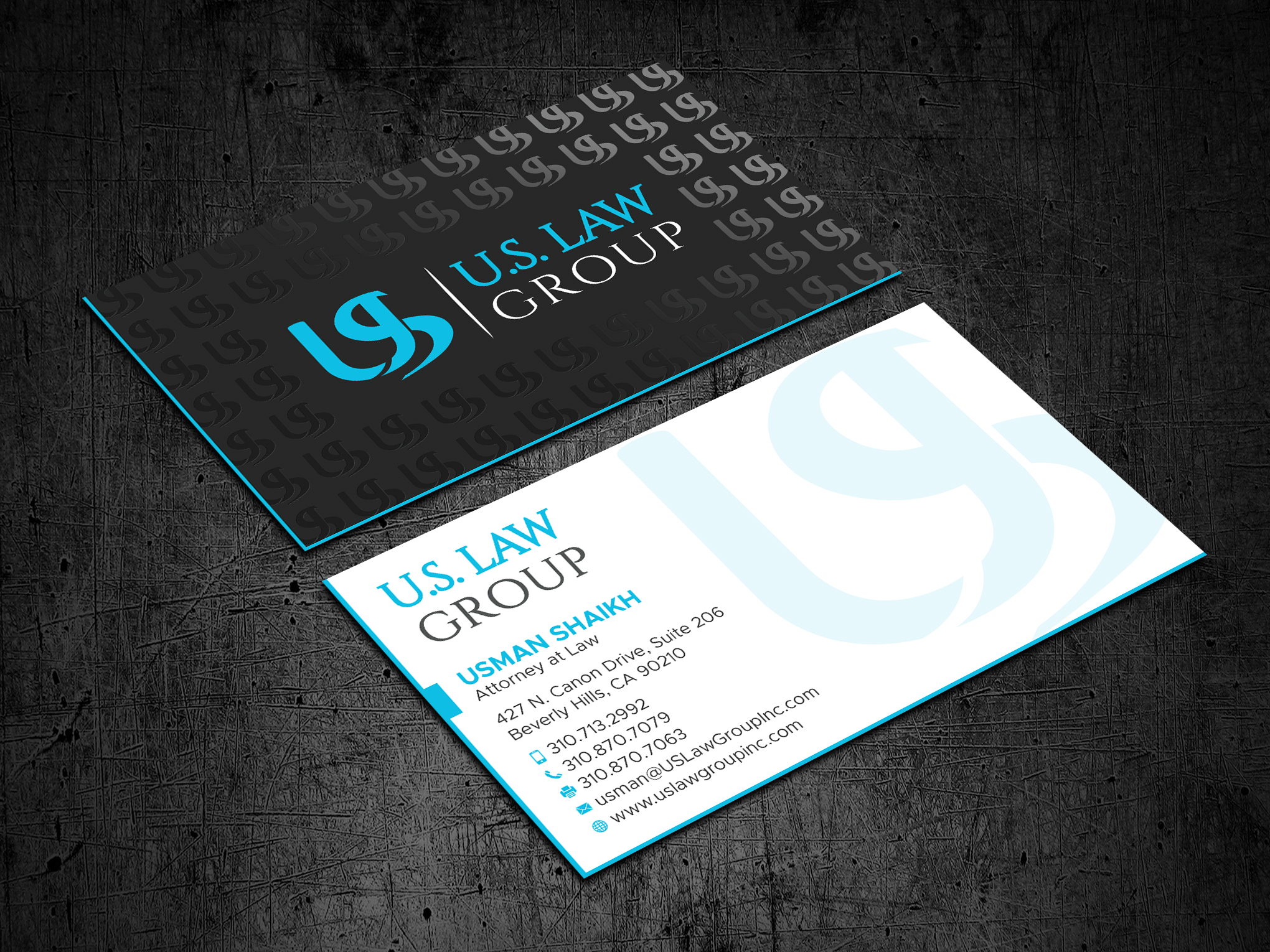 Business Card Design by Uttom 2 for this project | Design #36466806