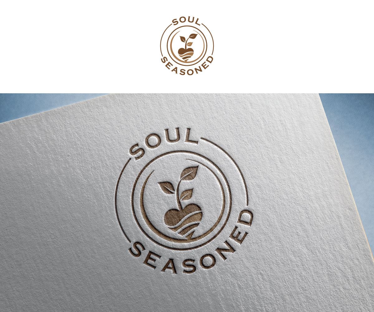 Logo Design by Luckey yaari for Soul Seasoned | Design #36501339