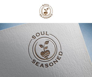 Logo Design by Luckey yaari for Soul Seasoned | Design: #36501339