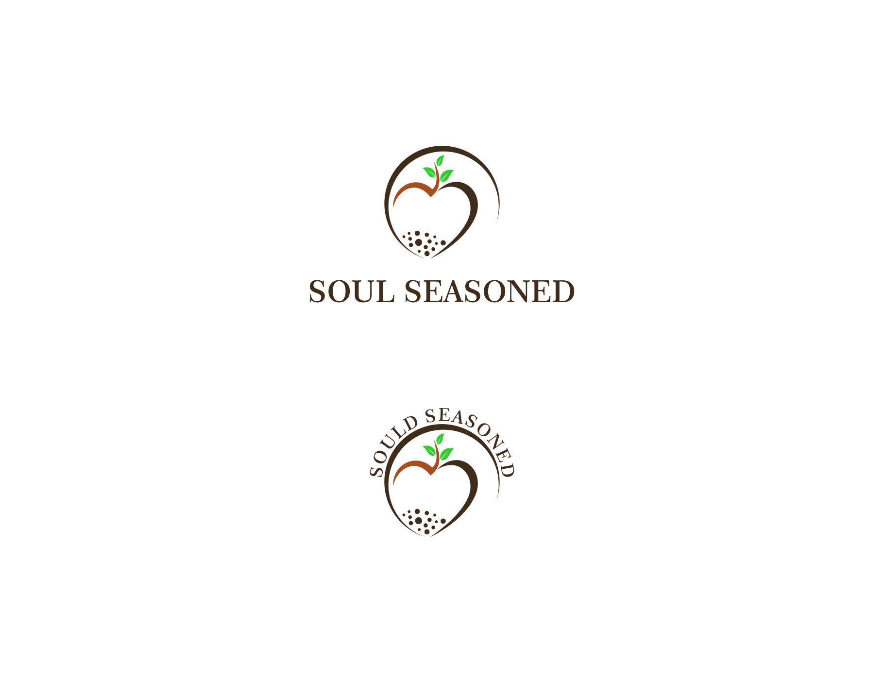 Logo Design by Atiek for Soul Seasoned | Design #36486368