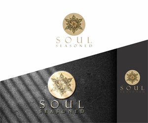 Logo Design by alkaline for Soul Seasoned | Design: #36492032