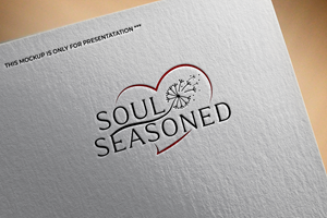 Logo Design by Widi Nalendra for Soul Seasoned | Design: #36484819