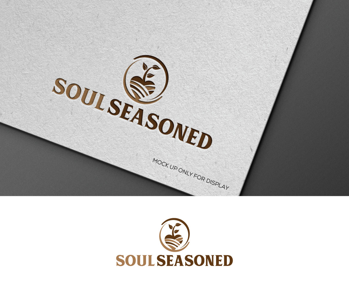Logo Design by Srk pix!14 for Soul Seasoned | Design #36485428