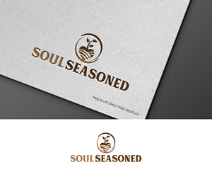 Logo Design by Srk pix!14 for Soul Seasoned | Design: #36485428
