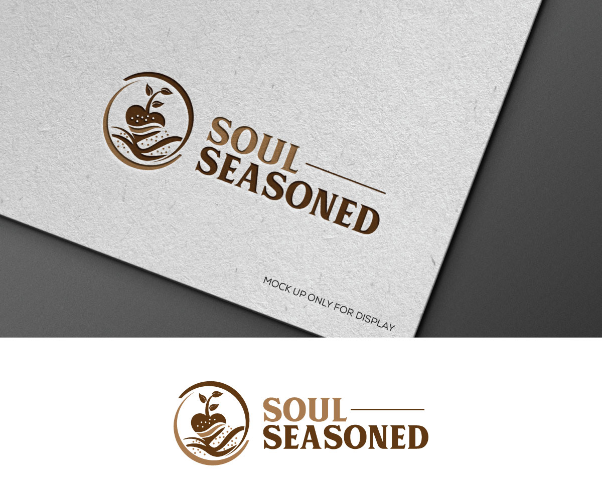 Logo Design by Srk pix!14 for Soul Seasoned | Design #36487467