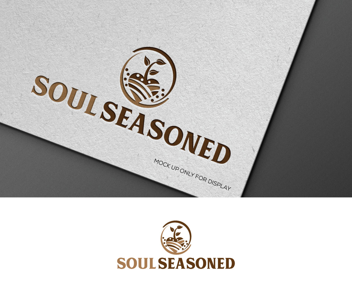Logo Design by Srk pix!14 for Soul Seasoned | Design #36497974
