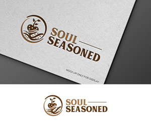 Logo Design by Srk pix!14 for Soul Seasoned | Design: #36497987