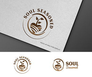 Logo Design by Srk pix!14 for Soul Seasoned | Design: #36498337