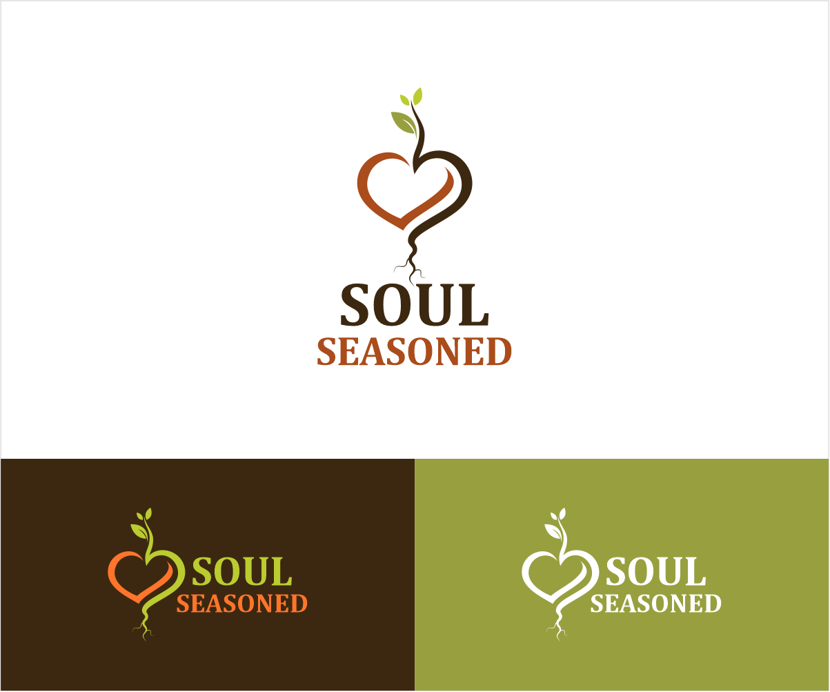 Logo Design by A'design for Soul Seasoned | Design #36485065