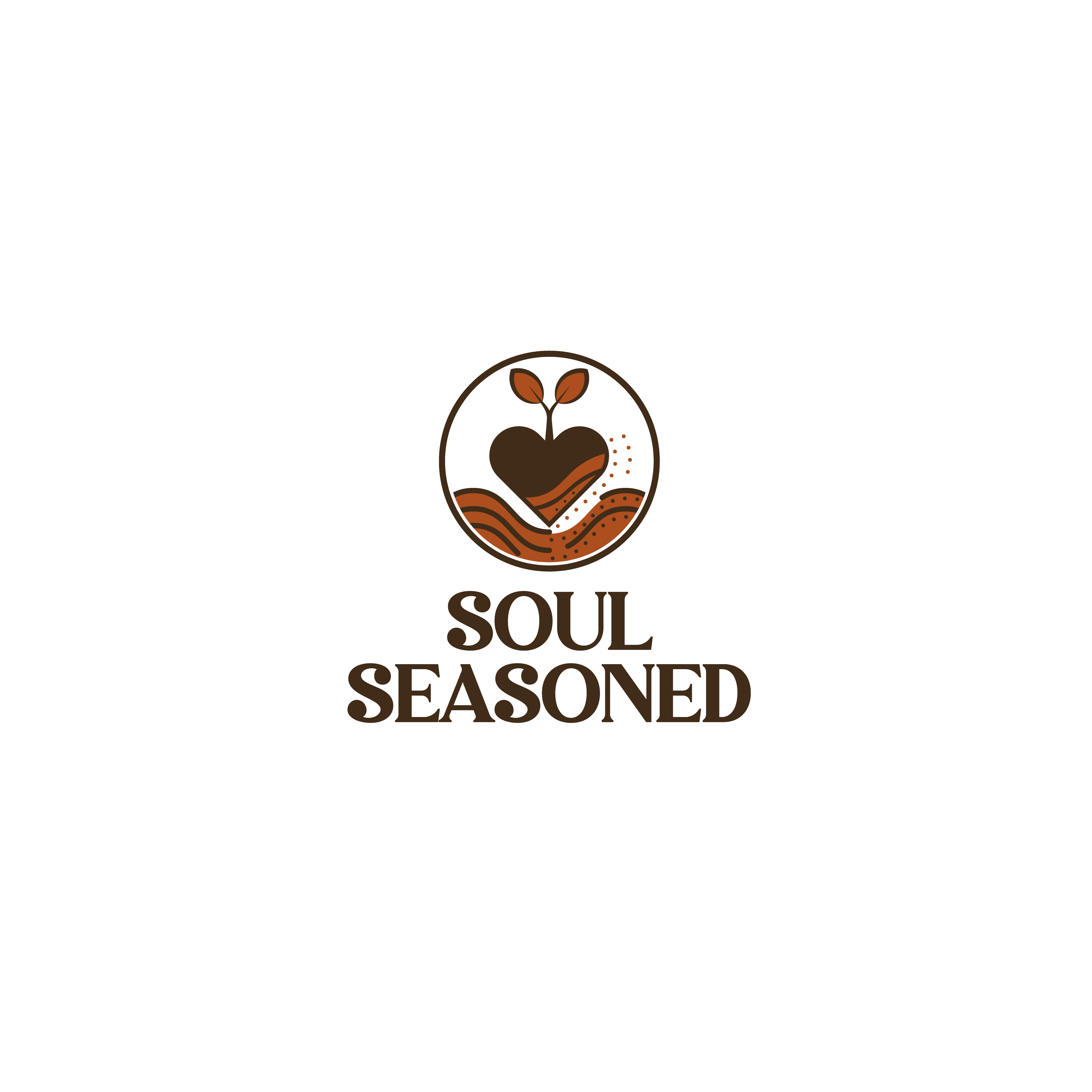 Logo Design by Eve.A for Soul Seasoned | Design #36484197
