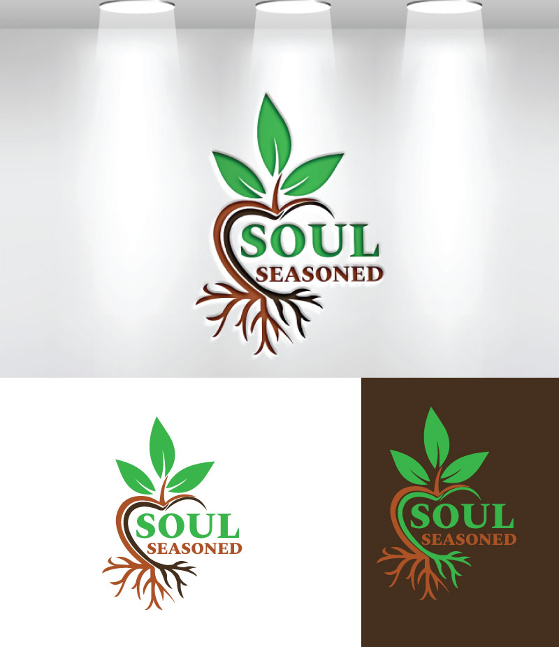 Logo Design by holyvi for Soul Seasoned | Design #36489663
