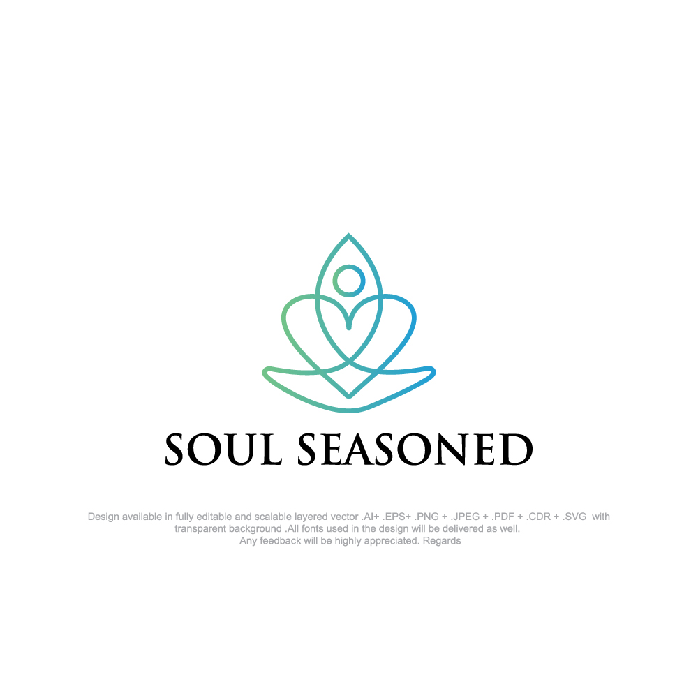 Logo Design by sthirteen for Soul Seasoned | Design #36484793