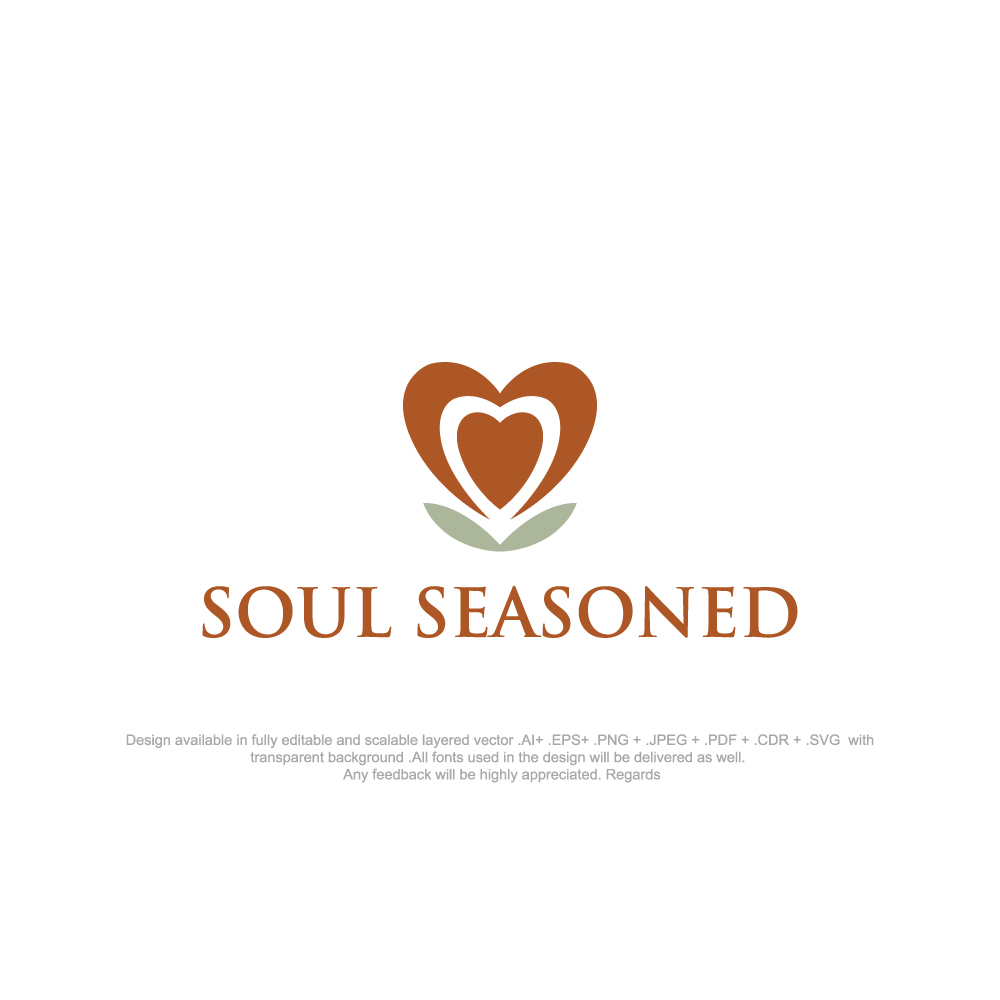 Logo Design by sthirteen for Soul Seasoned | Design #36484799