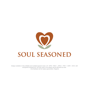 Logo Design by sthirteen for Soul Seasoned | Design: #36484799