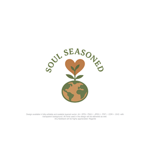 Logo Design by sthirteen for Soul Seasoned | Design: #36484853