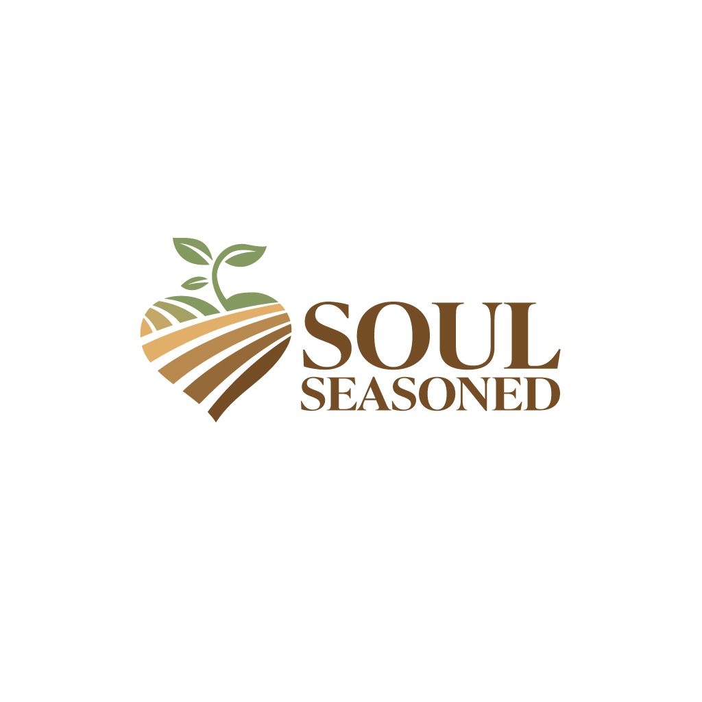 Logo Design by JohnnyCactus for Soul Seasoned | Design #36485740
