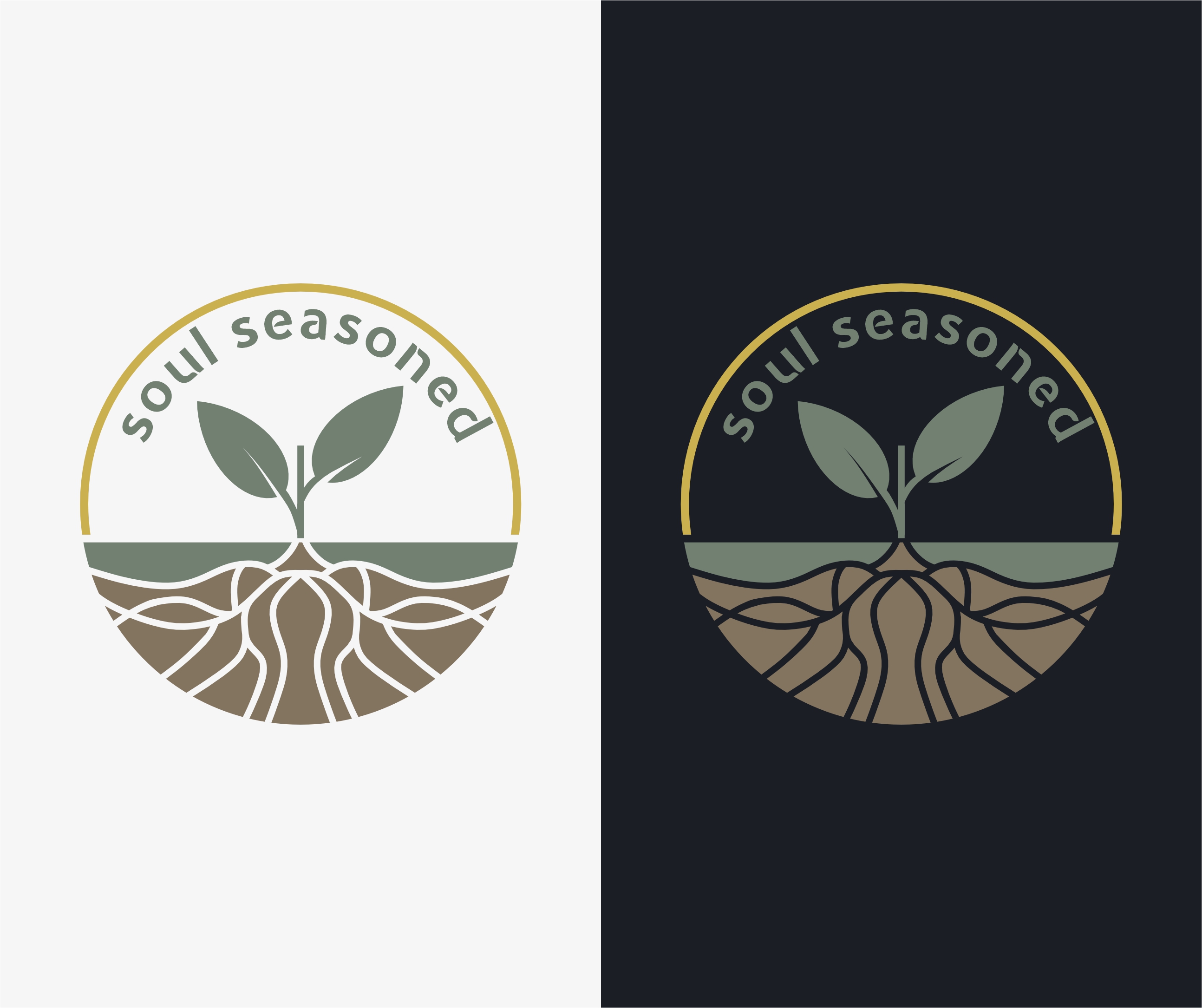 Logo Design by erikdesign for Soul Seasoned | Design #36489206
