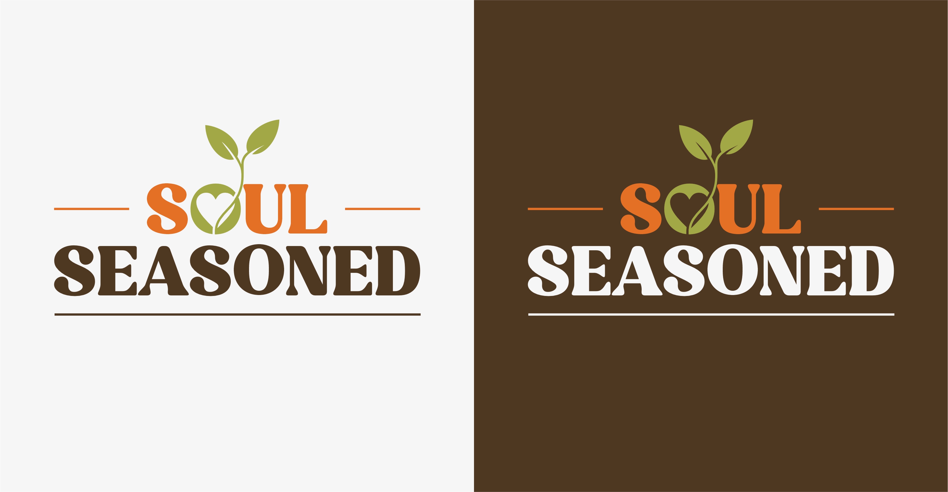 Logo Design by erikdesign for Soul Seasoned | Design #36493033