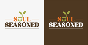 Logo Design by erikdesign for Soul Seasoned | Design: #36493033
