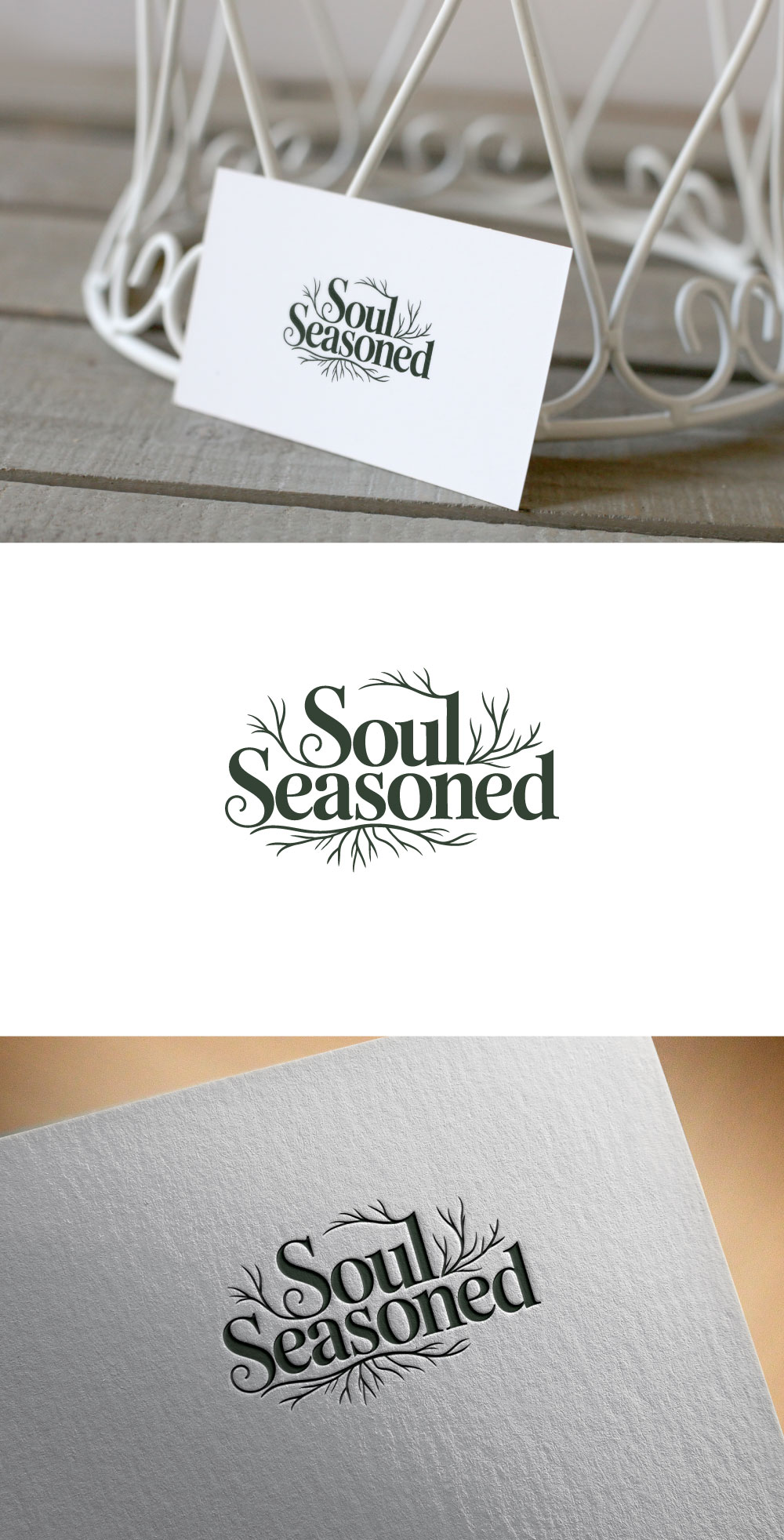 Design de Logo par KING JM pour Soul Seasoned | Design #36498906