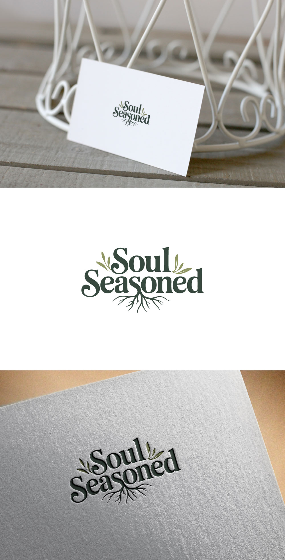 Design de Logo par KING JM pour Soul Seasoned | Design #36498907