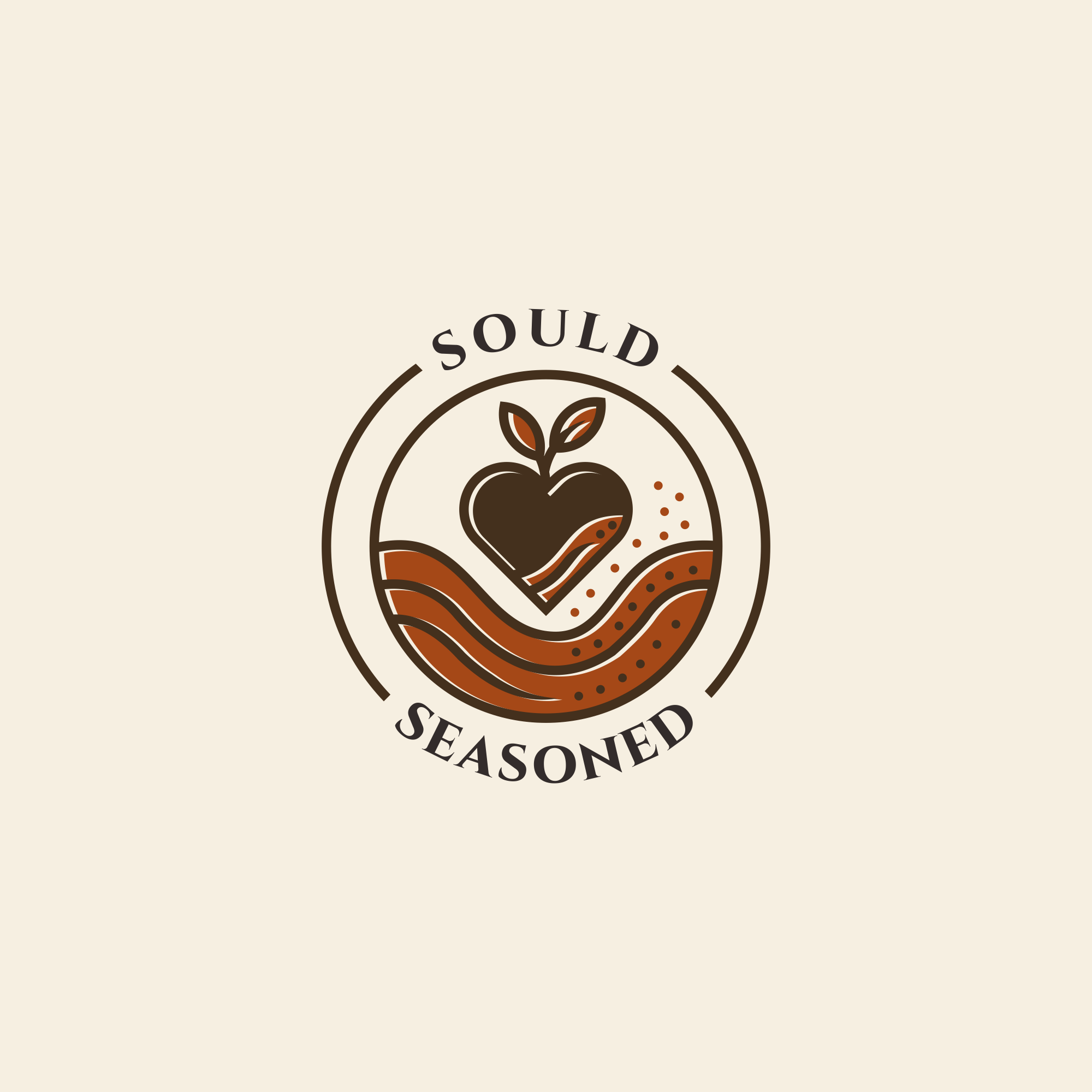 Logo Design by babyaga for Soul Seasoned | Design #36484129