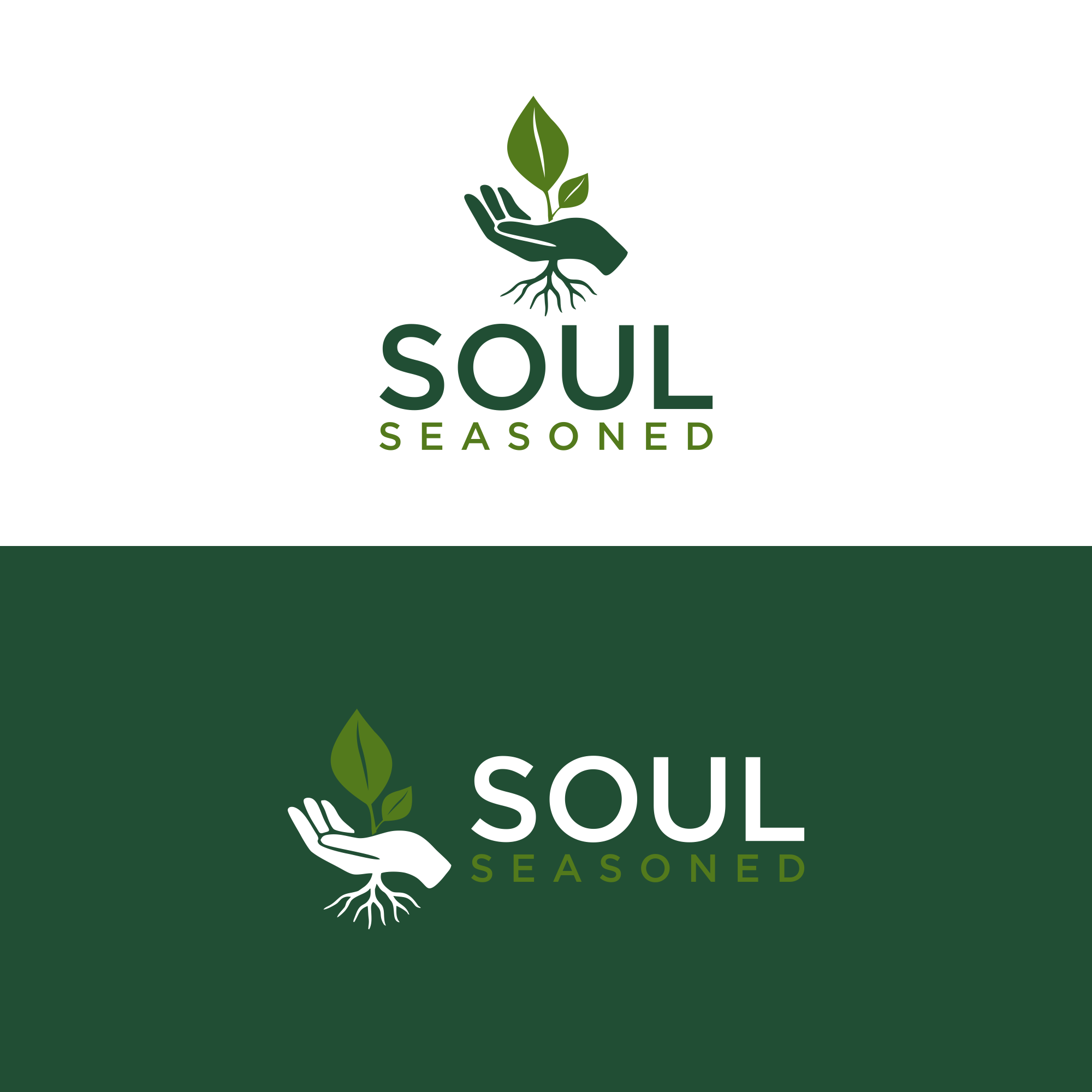 Logo Design by ni9 for Soul Seasoned | Design #36506106
