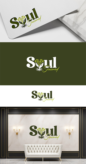 Logo Design by PixelUP Graphics for Soul Seasoned | Design: #36487663