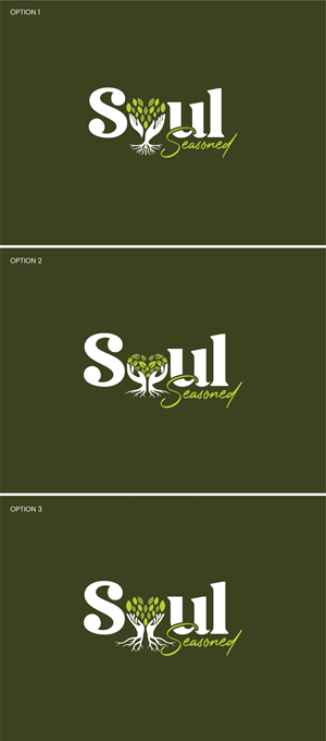 Logo Design by PixelUP Graphics for Soul Seasoned | Design: #36492902