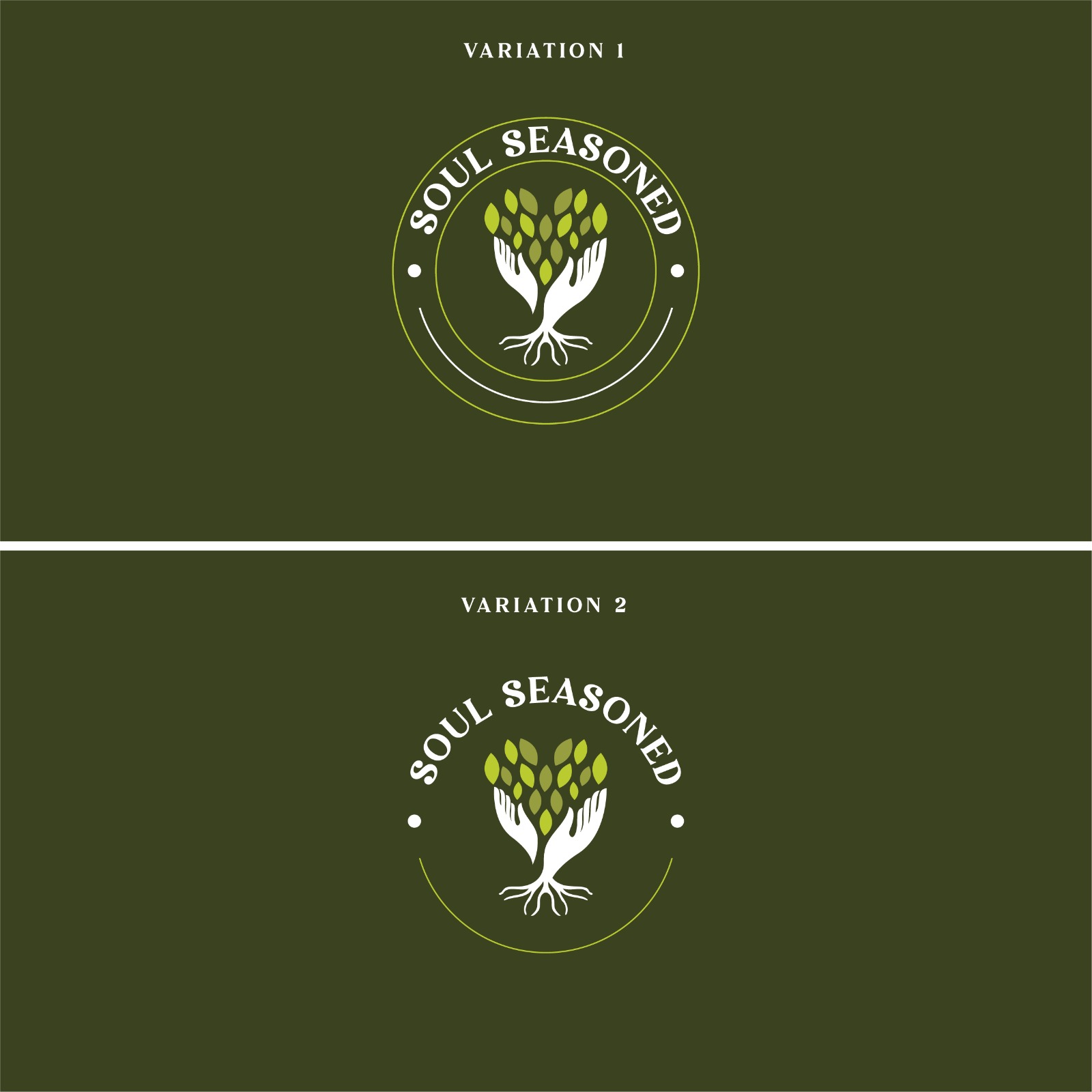 Logo Design by PixelUP Graphics for Soul Seasoned | Design #36511958
