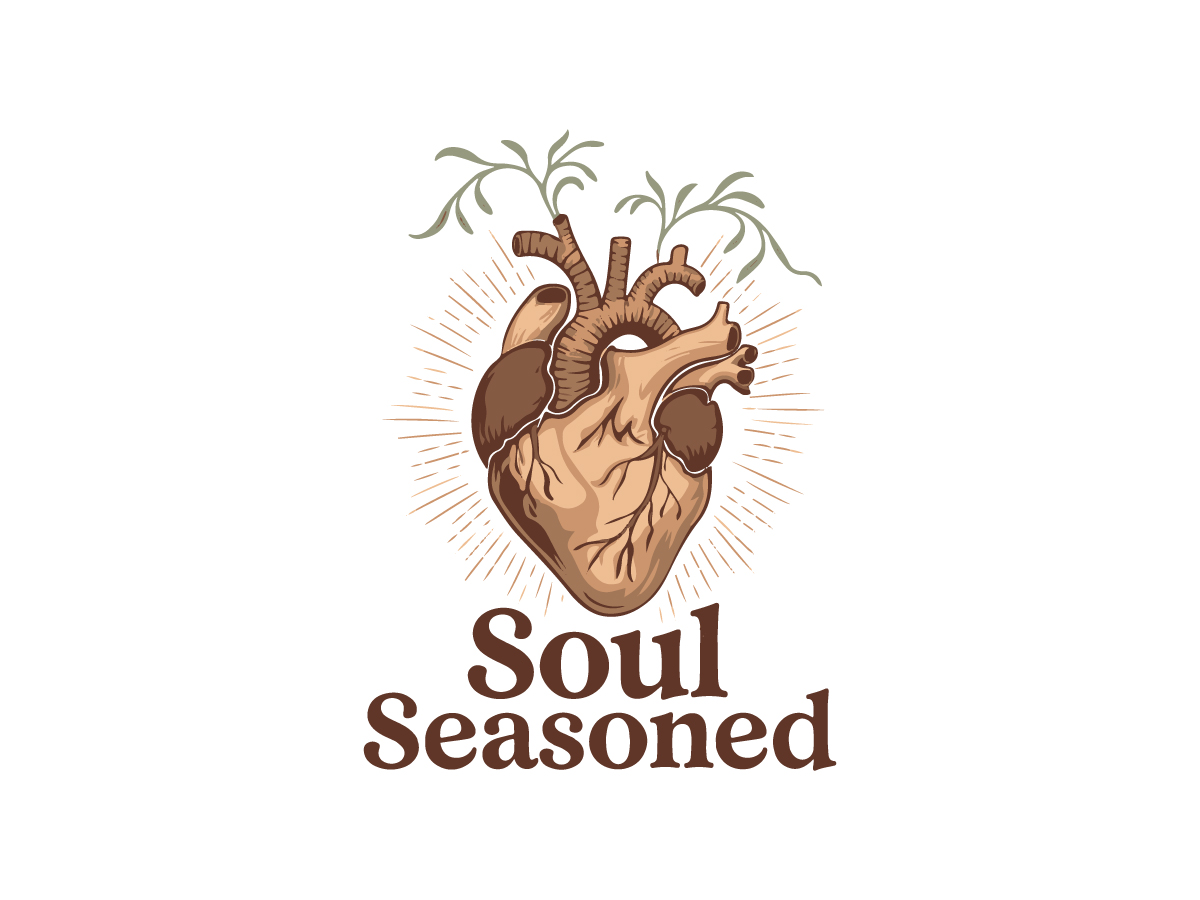 Logo Design by yozdesign for Soul Seasoned | Design #36486433