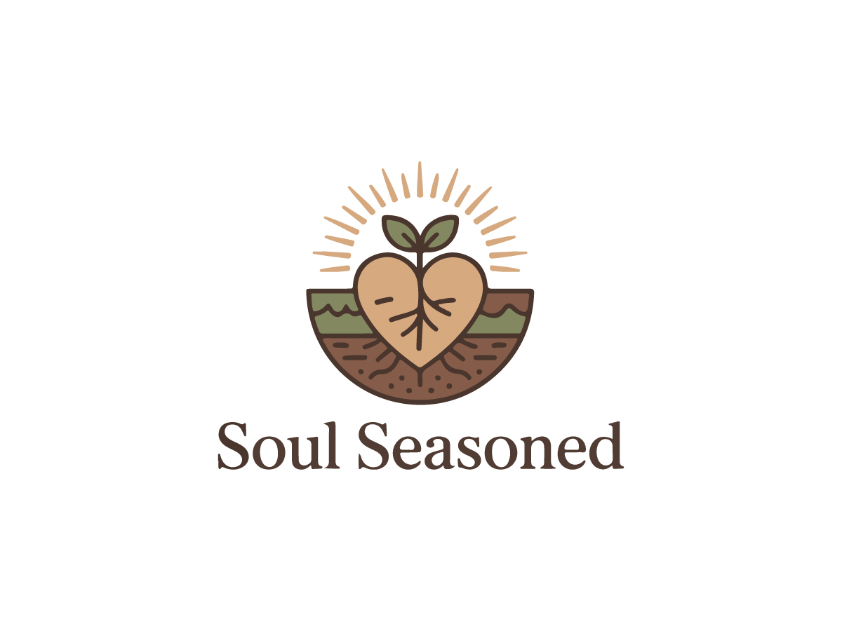 Logo Design by yozdesign for Soul Seasoned | Design #36486436