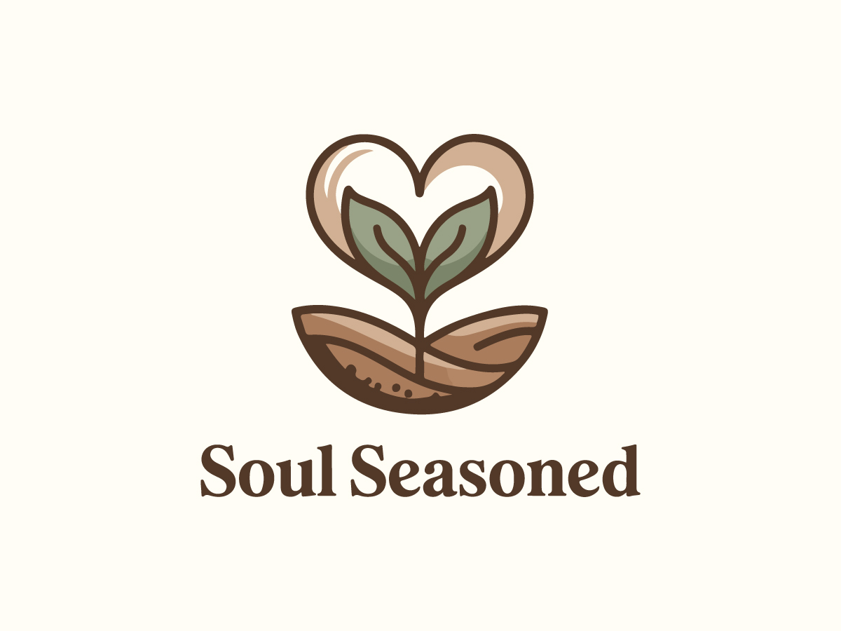 Logo Design by yozdesign for Soul Seasoned | Design #36486474