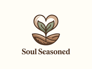 Logo Design by yozdesign for Soul Seasoned | Design: #36486474