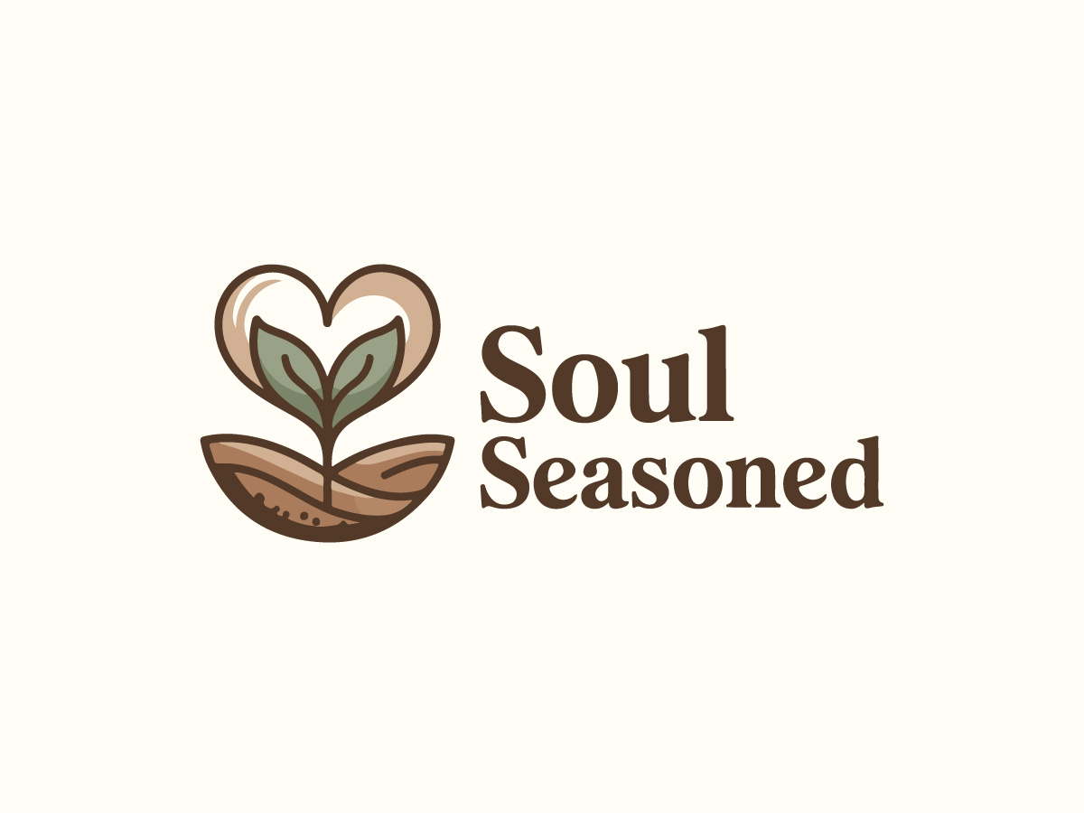 Logo Design by yozdesign for Soul Seasoned | Design #36486590