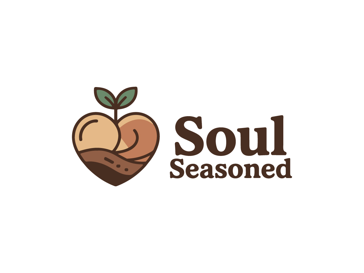 Logo Design by yozdesign for Soul Seasoned | Design #36486597