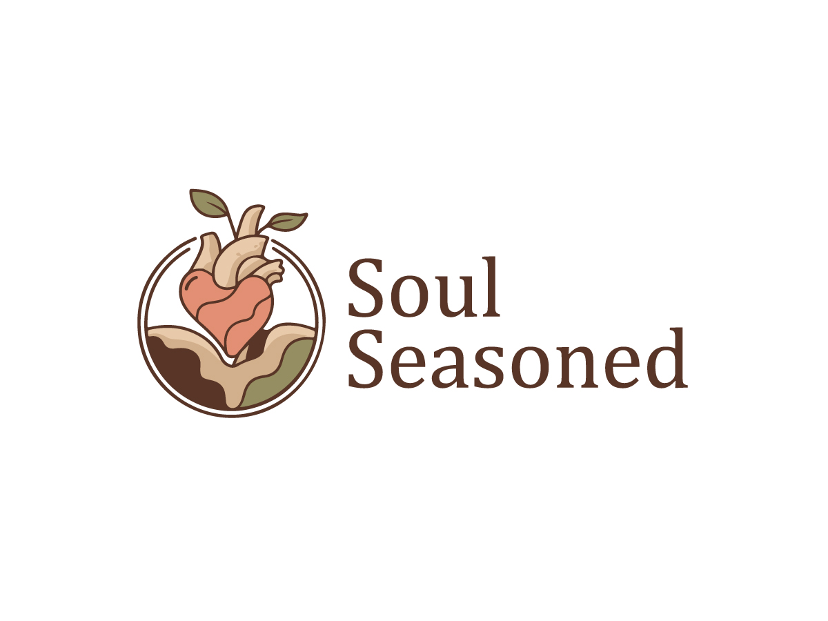 Logo Design by yozdesign for Soul Seasoned | Design #36486604