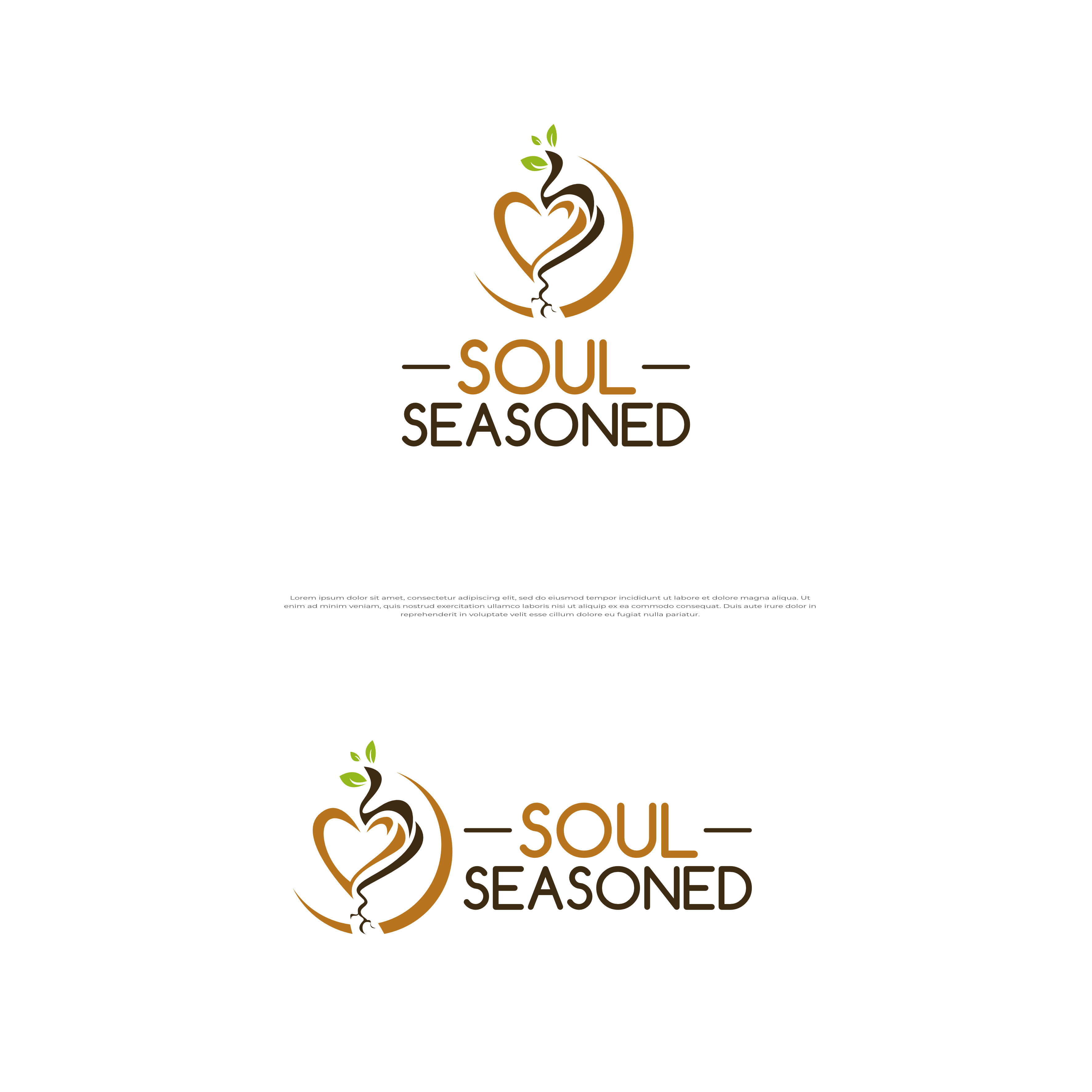 Logo Design by MasMasDesign for Soul Seasoned | Design #36485949